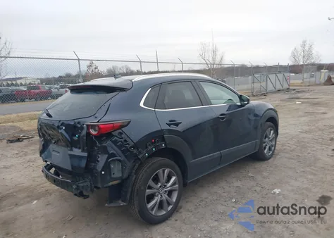 2024 Mazda Cx-30 2.5 S Premium Package z USA, uszkodzony, nr VIN 3MVDMBDMXRM679069
